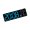 Blue light, variant on WIND LAND Modern Color Changing Digital Clock Brightness Adjustment Temperature Display