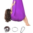 thumbnail image 1 of Columpio de yoga, columpio sensorial Columpio de yoga Columpio sensorial Hamaca elástica optimizada para la excelencia, 1 of 6