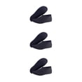 thumbnail image 1 of Eigraketly 1 par de zapatos de playa antideslizantes elásticos de secado rápido calcetines descalzos exterior cómodo surf bajo el agua negro XXS Type1 NO1 Eigraketly CBP218490, 1 of 6