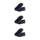thumbnail image 5 of Zapatos de playa antideslizantes Yuarrent Calcetines descalzos adultos Negro XXS, 5 of 6
