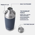 thumbnail image 2 of Coctelera YETI Rambler de acero inoxidable con aislamiento al vacío de 590 ml, 2 of 8