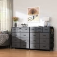 thumbnail image 2 of Commode pour Chambre avec 10 Tiroirs, 2 of 9