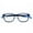 Navy, variant on Children Optical Glasses Frame Oval Size 50 Adjustable Ear Lock Flexible TR90 Eyeglasses 9-15Y