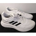 thumbnail image 1 of Ad-id-as Men's Duramo Sl 2.0 Running Shoe (9.5) White/ Black NEW, 1 of 6