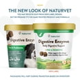 thumbnail image 2 of Enzimas digestivas más probióticos y prebióticos para perros y gatos, 2 of 9