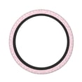 thumbnail image 2 of Lsque Easter Cute Rabbit Ultra Soft Car Steering Wheel Cover for Women, Standard 15 inch Size for Truck Van SUV Auto, 2 of 8