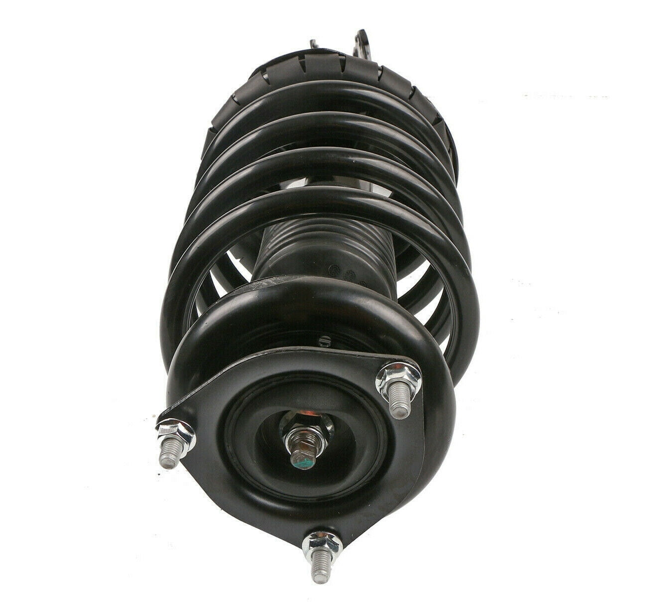 MOSTPLUS Front & Rear Complete Struts w/ Coil Spring Assembly for 2002-2006 Nissan Sentra