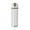 White #0, variant on Tall Clear Airtight Food Storage Jar with Lid | 12.4 Inch Pasta Spaghetti Container | Kitchen Pantry Organization for Flour Cereals Coffee Beans | 1 Piece