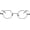 Black, variant on Agstum Small Round Non-Prescription Optical Eye Glasses Frame Clear Lens 38mm (X-small Size)
