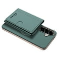 thumbnail image 4 of Allytechgroup Wallet Case for Samsung Galaxy S25, RFID Blocking PU Leather Stand Phone Shell with Credit Card Slot Shockproof Back Cover for Samsung Galaxy S25 Women Men, Green, 4 of 8