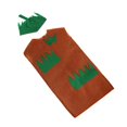 thumbnail image 4 of Disfraz Cangrejo Sombrero Hierba Bosque Animal Atractivo Sin Tejida Dibujos Animados Adorno Playa Ligero Yinane traje de plantas de los niños, 4 of 8