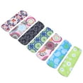 thumbnail image 3 of Sanitary Pads, 7Pcs Convenient Breathable Sanitary Towels, For Women Girls Type A, 3 of 8