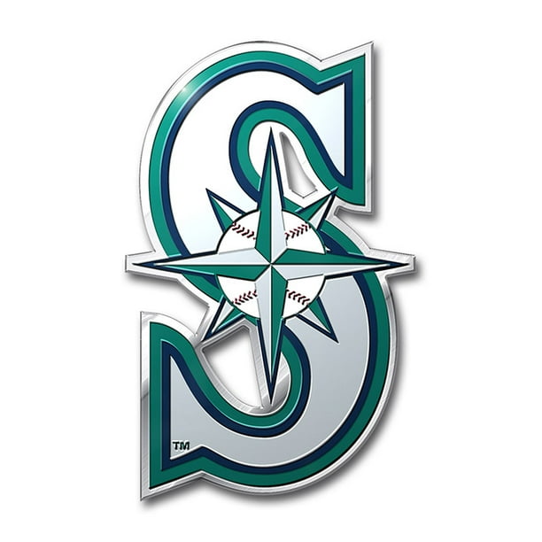 Team ProMark MLB Seattle Mariners Color Emblem