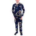 thumbnail image 1 of St. Louis Rams - Logo All-Over Union Suit, 1 of 1