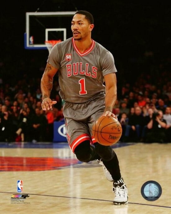 derrick rose 2015