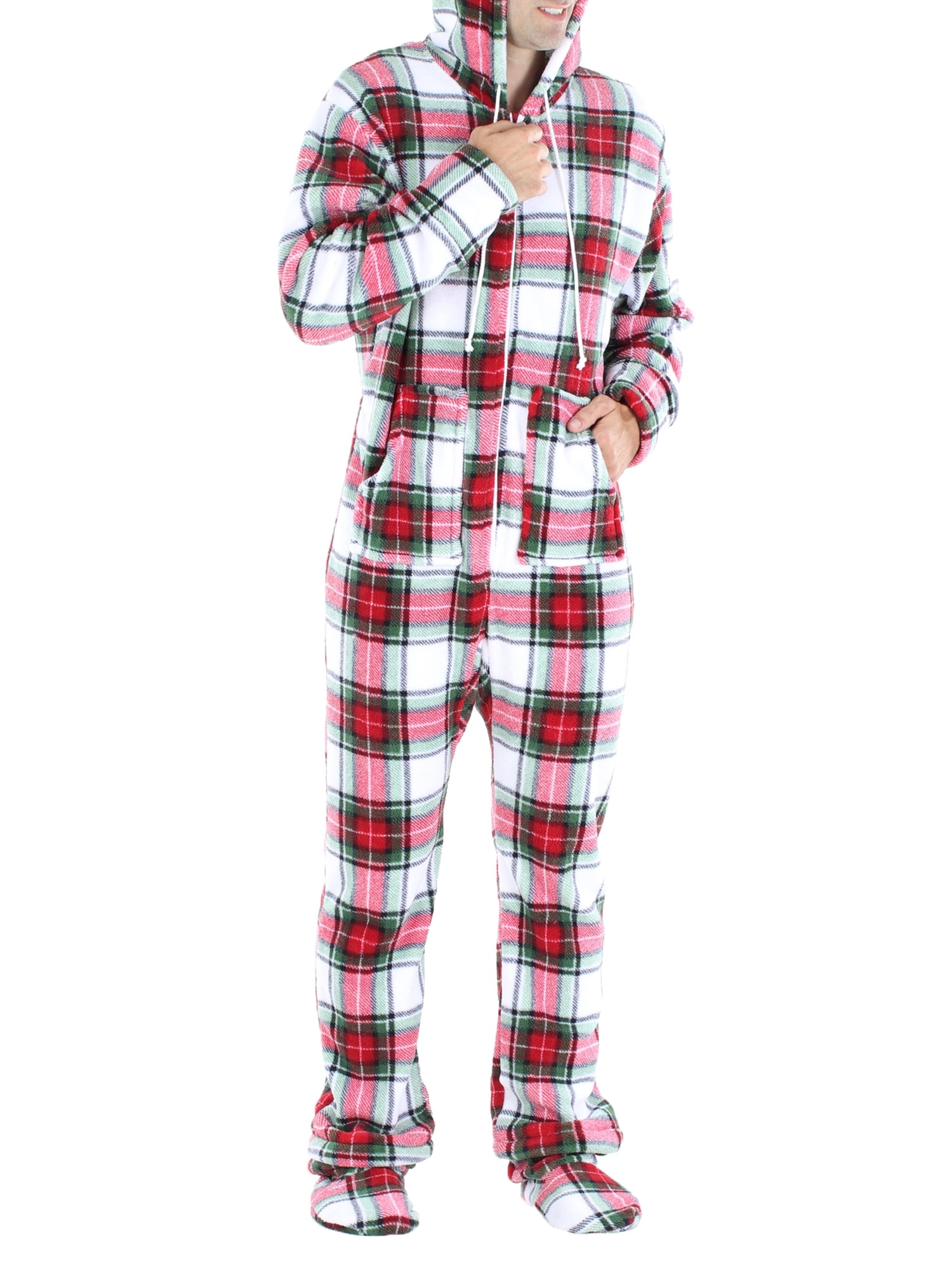 onesie pajamas with flap