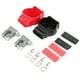 thumbnail image 1 of Conectores De Terminales De Batería, Kit De Cubierta De Terminales De Batería De aleación De Zinc Conductividad Eléctrica Para Automóviles, Barcos, Camiones,, 1 of 8