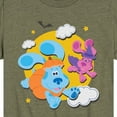 thumbnail image 3 of Blue's Clues & You! - Full Moon - Toddler And Youth Short Sleeve Graphic T-Shirt, 3 of 5