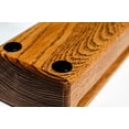 thumbnail image 7 of Timber Drum Company Solid American Hardwood Wood Block Medium, 7 of 7