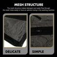 thumbnail image 4 of Shisuyan Net Washing Bags Prevent Stretching Gloves 6Pcs Black, 4 of 7