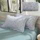 thumbnail image 1 of Fundas de almohada de hilo (par) para almohadas grandes de adulto. Suaves, cómodas, transpirables y lavables., 1 of 7