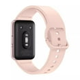 thumbnail image 5 of SAMSUNG Galaxy Fit 3 | 1.6" AMOLED Screen | Up to 14-Day Battery | 100+ Custom Watch Faces | 100+ Workout Modes | International Version - Pink Gold, 5 of 6