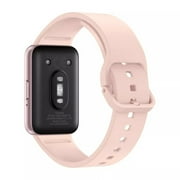SAMSUNG Galaxy Fit 3 | 1.6 AMOLED Screen | Up to 14-Day Battery | 100+ Custom Watch Faces | 100+ Workout Modes | International Version - Pink Gold
