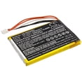 thumbnail image 2 of 3500mAh Harman/Kardon GSP805070 CP-HK03 Battery for Esquire 2, 2 of 4