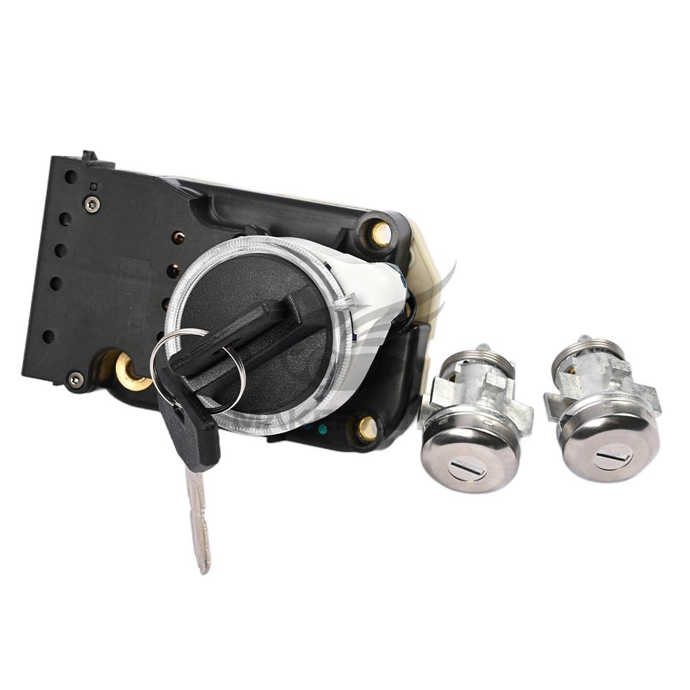Ignition Switch Assembly & Door Lock Cylinder for Dodge Ram 1500 2500 3500 1994-2001