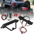 thumbnail image 3 of Front Rear Bumper, Metal RC Crawler Front Rear Bumper Easy Installation  for 1/10 RC Car, 3 of 7