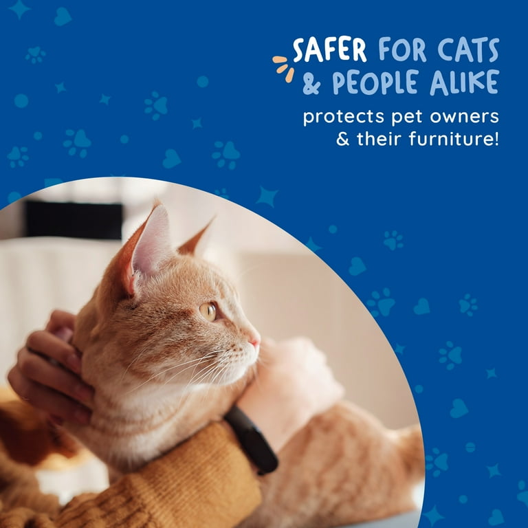 Kitty Cure Cat Manicure Strips, Scratch Liner for Litter Box