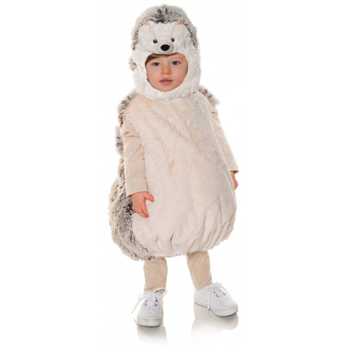 Hedgehog Unisex Toddler Belly Baby Cute Animal Halloween - Walmart.com