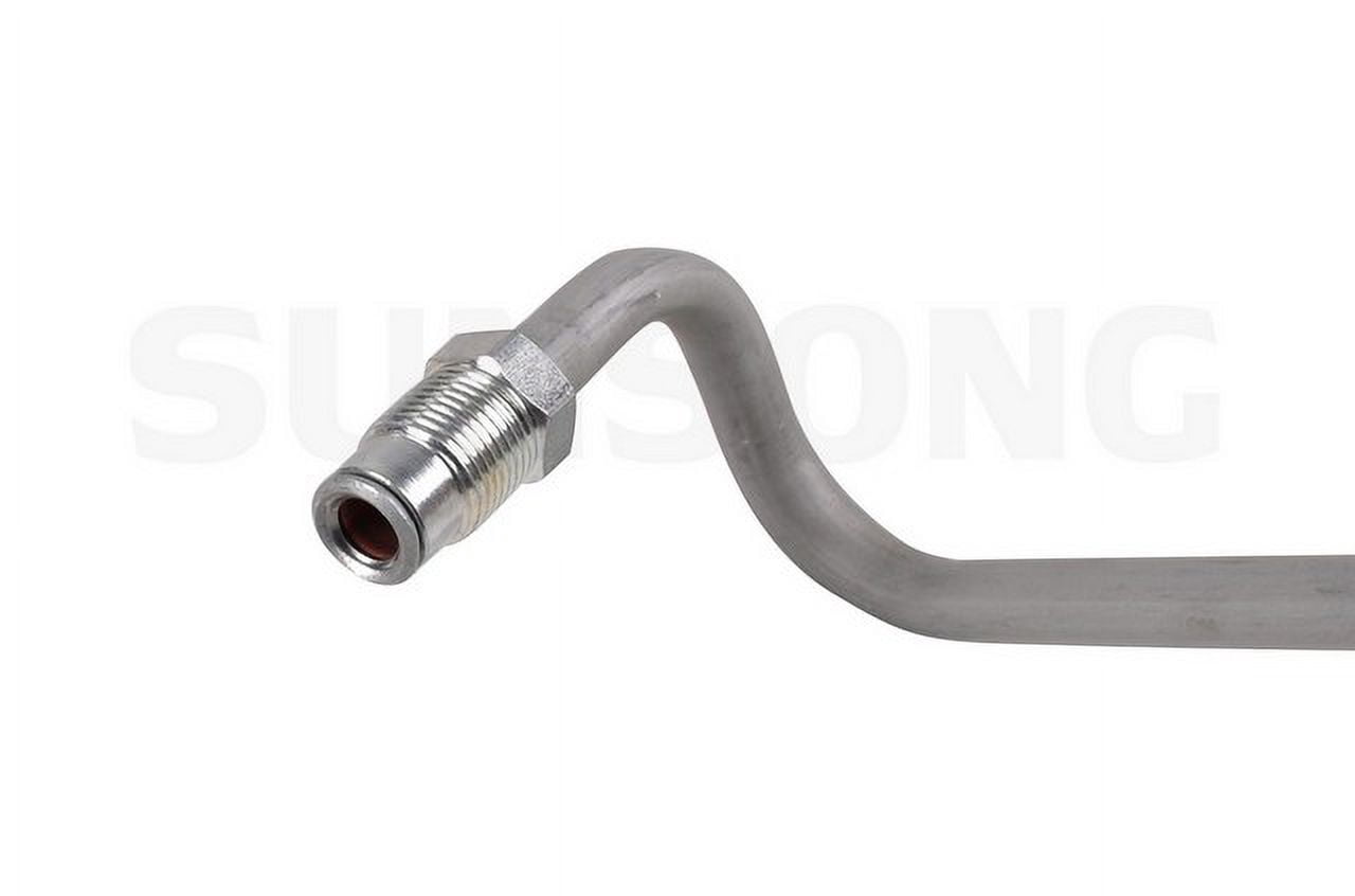 Sunsong 5801192 Automatic Transmission Oil Cooler Hose Assembly