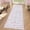 Pink-203, variant on Vintage Floral 2x6 Purple Runner Rug for Bedroom Girls, Long Pastel Bathroom Rug Runner Non Slip, Boho Soft Teen Room Decor Carpet Runners for Nursery Hallway Kitchen