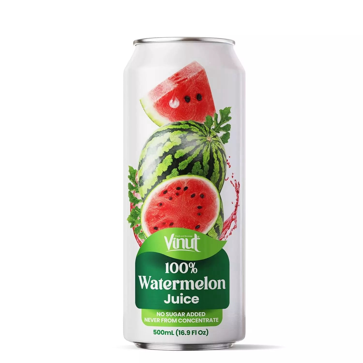 Vinut 16.9 fl oz 100% NFC Watermelon Juice Drink (No Sugar Added)