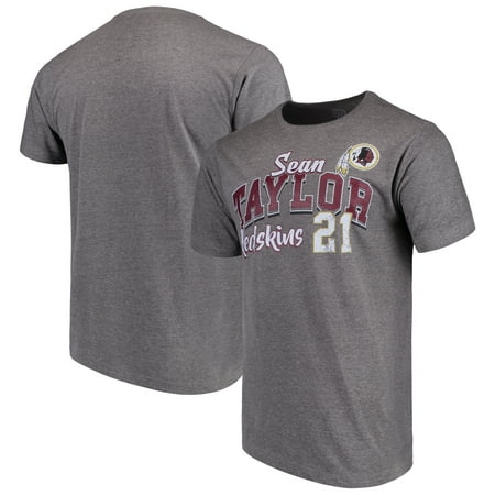 Sean Taylor Washington Redskins G-III Sports by Carl Banks Primetime Player Name & Number - NFL Greats T-Shirt -