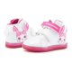 thumbnail image 2 of Tenis Niña Bubble Gummers Bota Velcro Olguita Blanco 14-19 blanco 18, 2 of 6