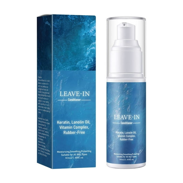 Acondicionador sin enjuague para cabello seco y dañado 50 ml a Condition