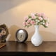 thumbnail image 3 of Flores Artificiales de Peonía Rosa para Decoración de Mesas, Rosas de Peonía de Seda para El Hogar, Fiestas, Recepciones de Boda y Decoración de Oficina., 3 of 5