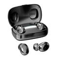 thumbnail image 6 of Wireless Earbuds 75hrs Bluetooth 5.3 Headphone Sport, 2026 Bluetooth Earbuds Stereo Deep Bass Over Ear Bud with Earhooks, ENC Noise Cancelling Mic, IPX7 Waterproof Earphone - Red, 6 of 6