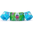 thumbnail image 2 of Stearns Puddle Jumper Kids Life Jacket, Color-Changing Swim Floaties for Children, USCG Approved Type III Life Vest for Pool, Beach, Lake, & Boating Octopus, 2 of 7
