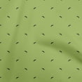 thumbnail image 1 of oneOone Rayon Light Green Fabric Asian Block Mustache Sewing Craft Projects Fabric Prints By Yard 56 Inch Wide, 1 of 5