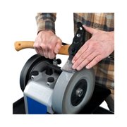 Tormek Composite Jaws Axe Jig, Black