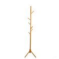 thumbnail image 1 of Coat Rack Hat Hanger,Clothes Tree Solid Wood Coat Rack Coat Rack Tree Elevate Your Experience, 1 of 5