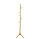 thumbnail image 1 of Perchero de madera maciza Jadeshay Árbol de ropa Tipo A, 1 of 5