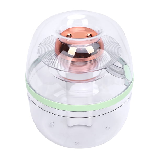 Pequeños Humidificadores para Dormitorio, Gran Capacidad USB Desktop Humidificador Diseño de Boquilla Dual Humidificadores de Dormitorio Tranquilo Con Luz Nocturna Para La LA LA LA
