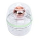 thumbnail image 5 of Pequeña Boquilla De Doble Boquilla Portátil Humidificador De Escritorio USB Con Luz Nocturna Para La Oficina De Viajes De Habitación, 5 of 7