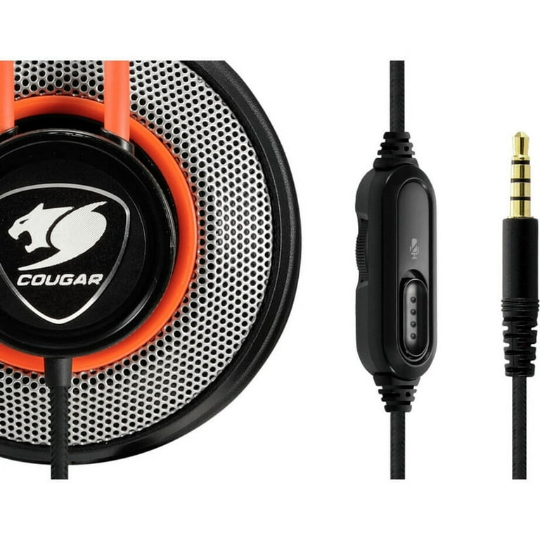 Cougar headset sales