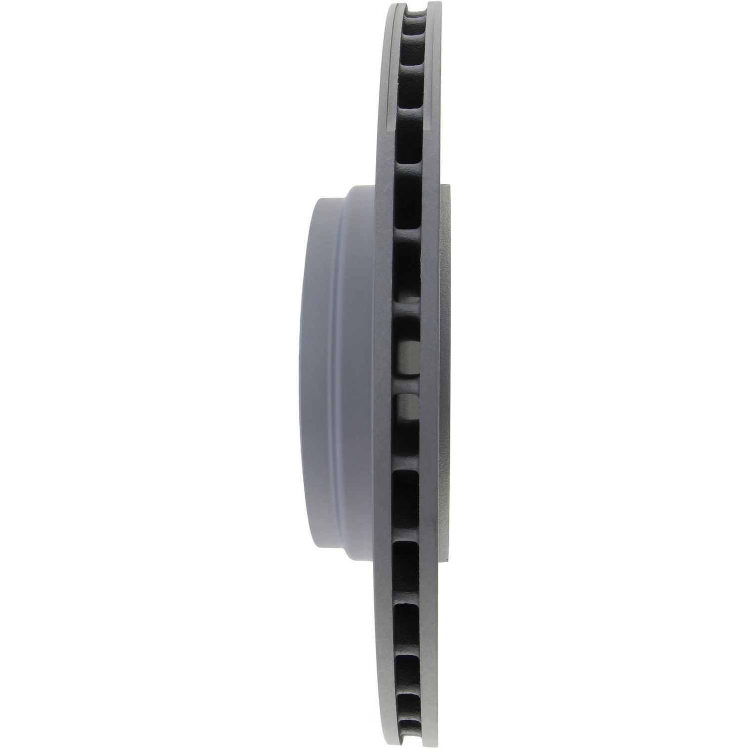 Centric Parts 125.34117 Centric Premium High Carbon Alloy Disc Brake Rotors, European style brake