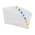 thumbnail image 4 of Avery Style Edge - Séparateur - 8 Pcs - à Onglets - Transparent, 4 of 6